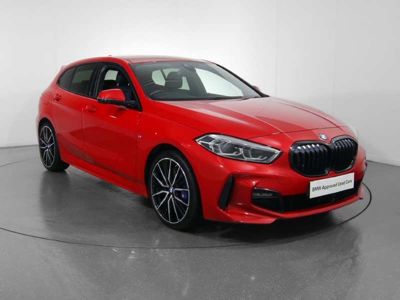 2023 (73) BMW 1 SERIES 118i [136] M Sport 5dr Step Auto [LCP]