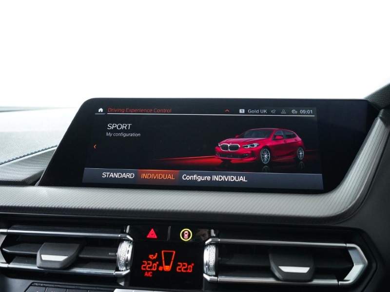 2023 (73) BMW 1 SERIES 118i [136] M Sport 5dr Step Auto [LCP] 3428544