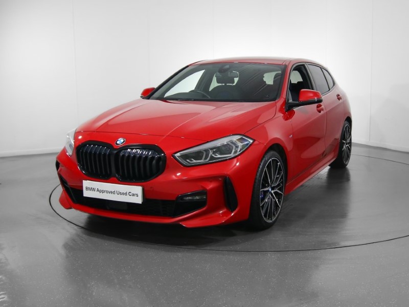 2023 (73) BMW 1 SERIES 118i [136] M Sport 5dr Step Auto [LCP] 3428551