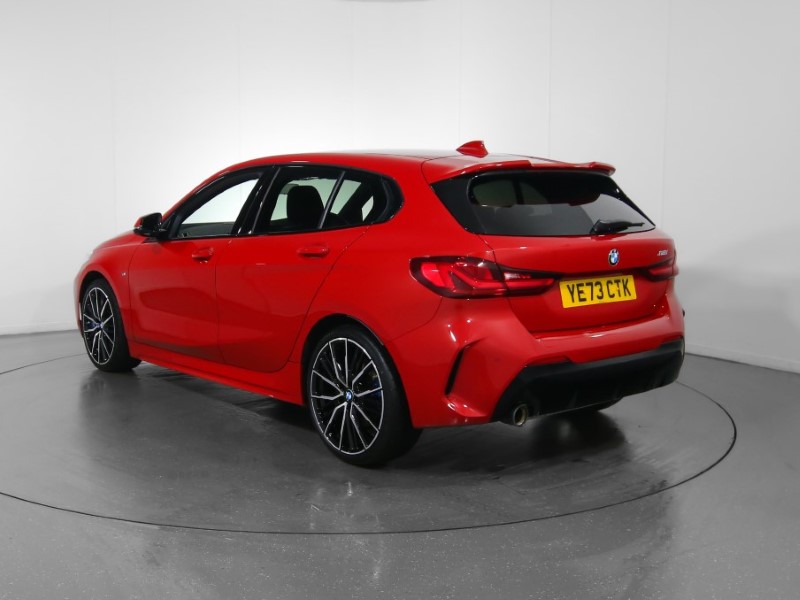 2023 (73) BMW 1 SERIES 118i [136] M Sport 5dr Step Auto [LCP] 3428553