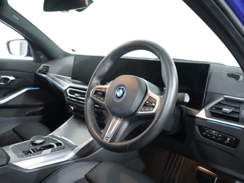 2024 (73) BMW 3 SERIES 330e M Sport 4dr Step Auto 3422612