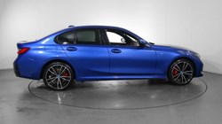 2024 (73) BMW 3 SERIES 330e M Sport 4dr Step Auto 3422658