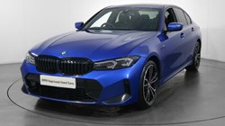 2024 (73) BMW 3 SERIES 330e M Sport 4dr Step Auto 3422653