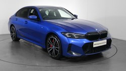 2024 (73) BMW 3 SERIES 330e M Sport 4dr Step Auto 3422651