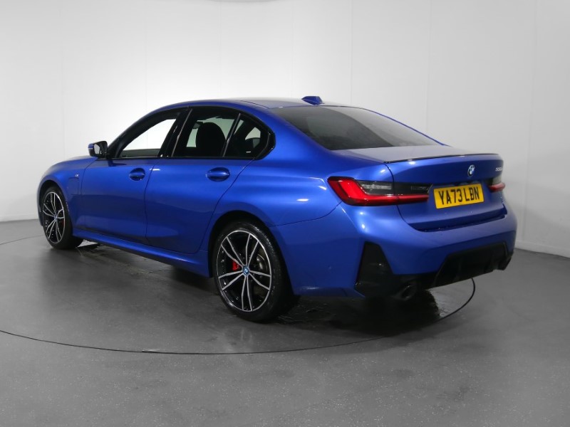 2024 (73) BMW 3 SERIES 330e M Sport 4dr Step Auto 3422655