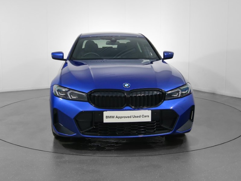 2024 (73) BMW 3 SERIES 330e M Sport 4dr Step Auto 3422652