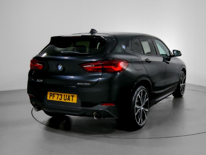 2023 (73) BMW X2 xDrive 20i [178] M Sport 5dr Step Auto 3446028