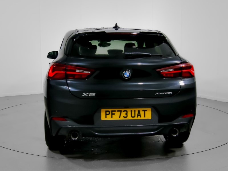 2023 (73) BMW X2 xDrive 20i [178] M Sport 5dr Step Auto 3446027