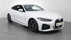 2021 (71) BMW 4 SERIES 420i M Sport 2dr Step Auto 3445965