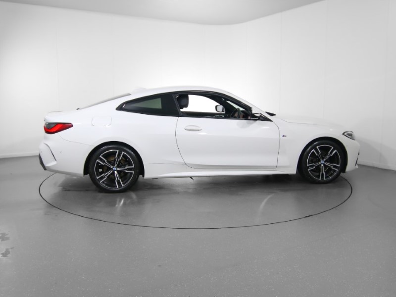 2021 (71) BMW 4 SERIES 420i M Sport 2dr Step Auto 3445973
