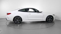 2021 (71) BMW 4 SERIES 420i M Sport 2dr Step Auto 3445973