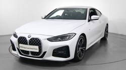 2021 (71) BMW 4 SERIES 420i M Sport 2dr Step Auto 3445968