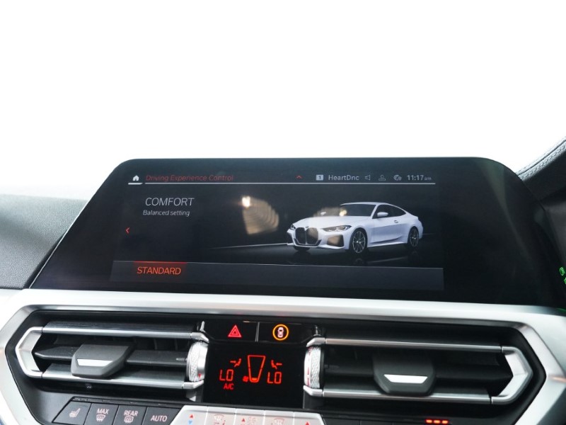 2021 (71) BMW 4 SERIES 420i M Sport 2dr Step Auto 3445960