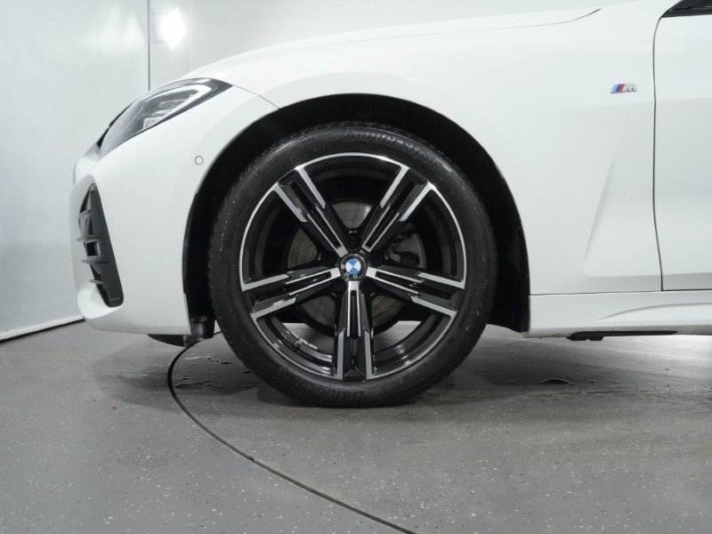 2021 (71) BMW 4 SERIES 420i M Sport 2dr Step Auto 3445937