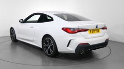 2021 (71) BMW 4 SERIES 420i M Sport 2dr Step Auto 3445970