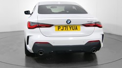 2021 (71) BMW 4 SERIES 420i M Sport 2dr Step Auto 3445971