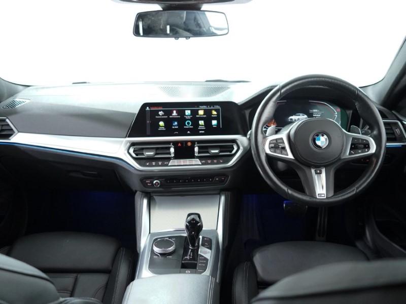2021 (71) BMW 4 SERIES 420i M Sport 2dr Step Auto 3445941