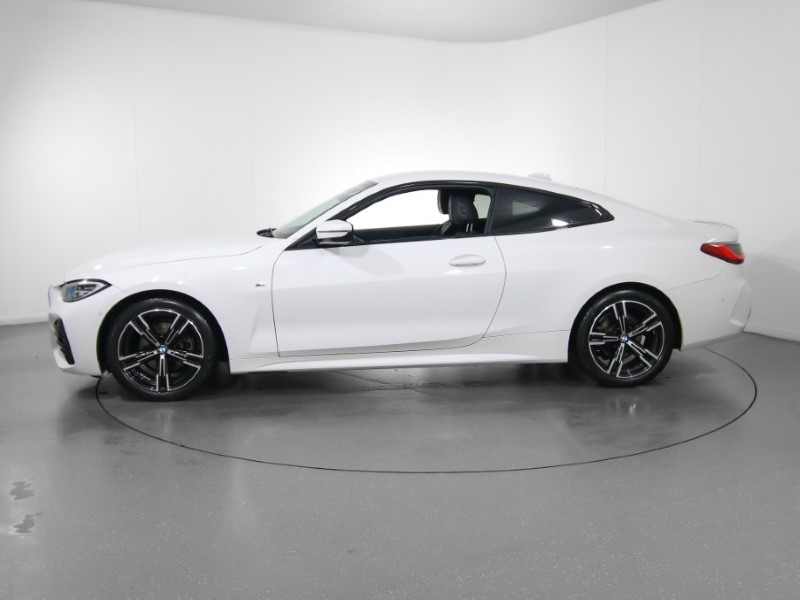 2021 (71) BMW 4 SERIES 420i M Sport 2dr Step Auto 3445969