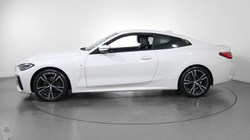 2021 (71) BMW 4 SERIES 420i M Sport 2dr Step Auto 3445969