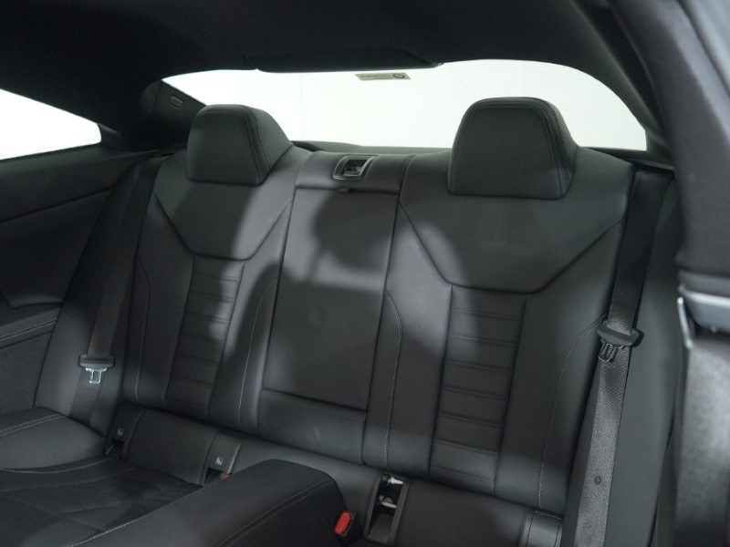 2021 (71) BMW 4 SERIES 420i M Sport 2dr Step Auto 3445940