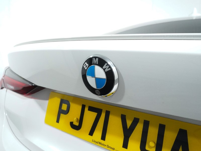 2021 (71) BMW 4 SERIES 420i M Sport 2dr Step Auto 3445934