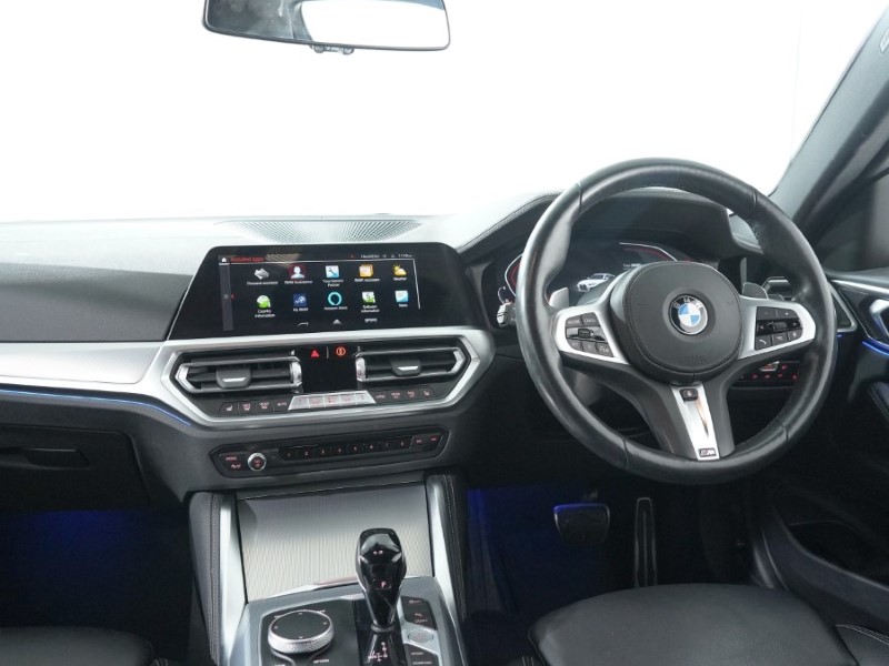 2021 (71) BMW 4 SERIES 420i M Sport 2dr Step Auto 3445942