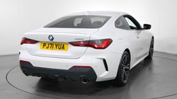 2021 (71) BMW 4 SERIES 420i M Sport 2dr Step Auto 3445972