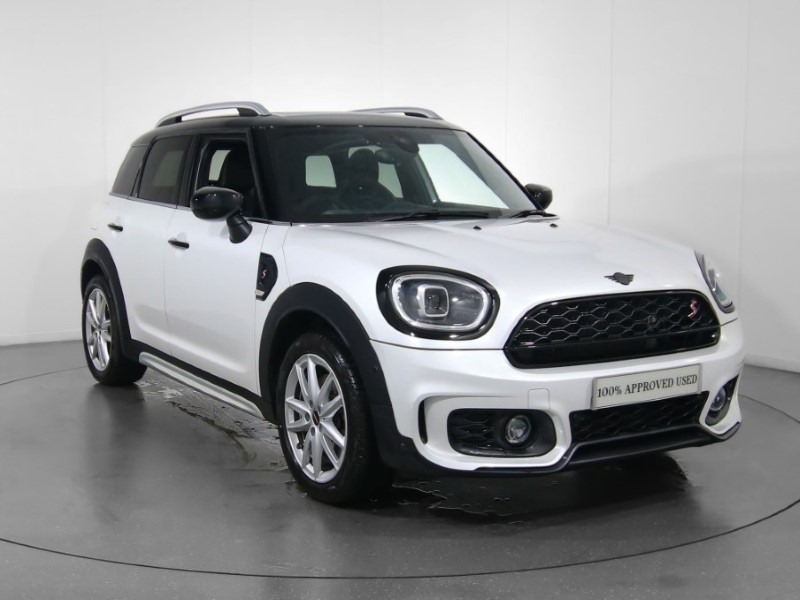 2023 (73) MINI COUNTRYMAN 2.0 Cooper S Sport Premium Plus 5dr Auto