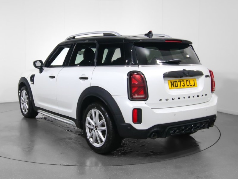 2023 (73) MINI COUNTRYMAN 2.0 Cooper S Sport Premium Plus 5dr Auto 3436184