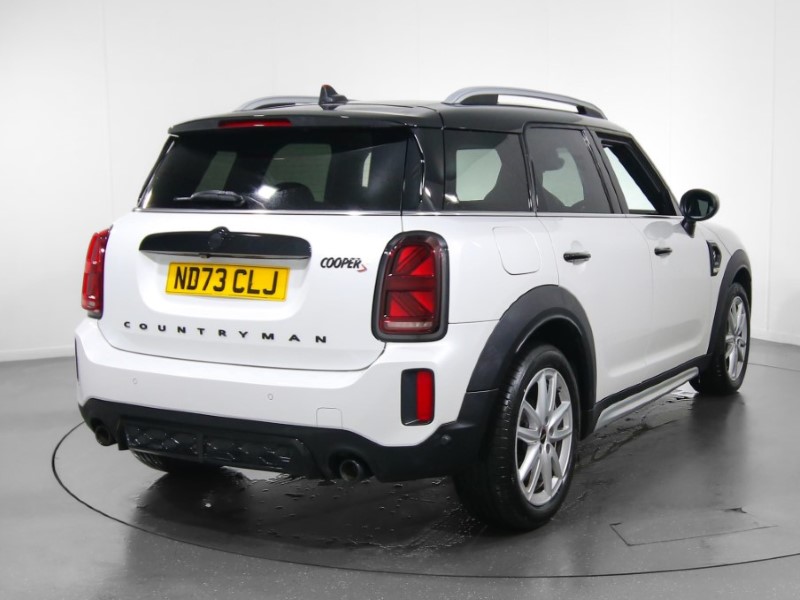 2023 (73) MINI COUNTRYMAN 2.0 Cooper S Sport Premium Plus 5dr Auto 3436186