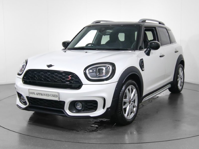 2023 (73) MINI COUNTRYMAN 2.0 Cooper S Sport Premium Plus 5dr Auto 3436182