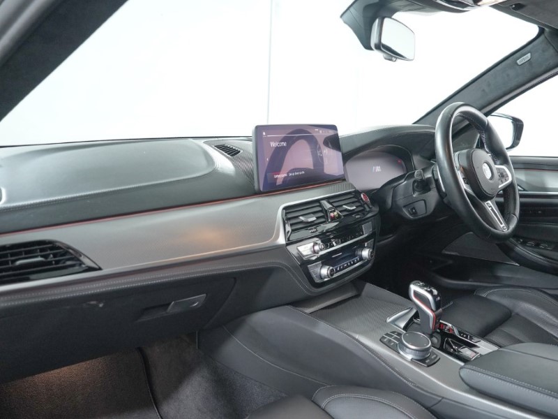 2021 (71) BMW M5 Competition 4dr DCT 3445509