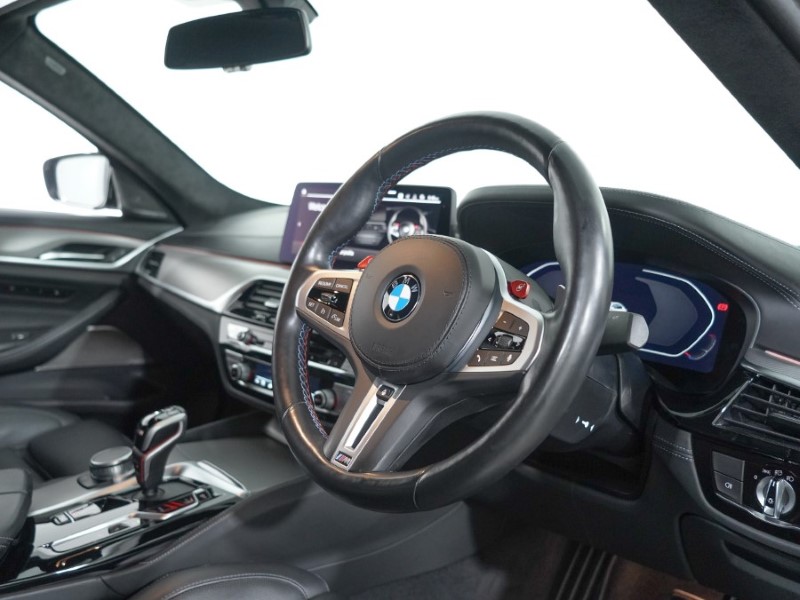 2021 (71) BMW M5 Competition 4dr DCT 3445494