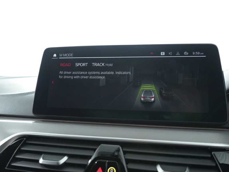 2021 (71) BMW M5 Competition 4dr DCT 3445532