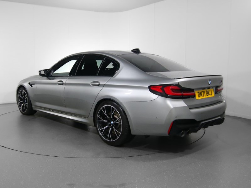 2021 (71) BMW M5 Competition 4dr DCT 3445484