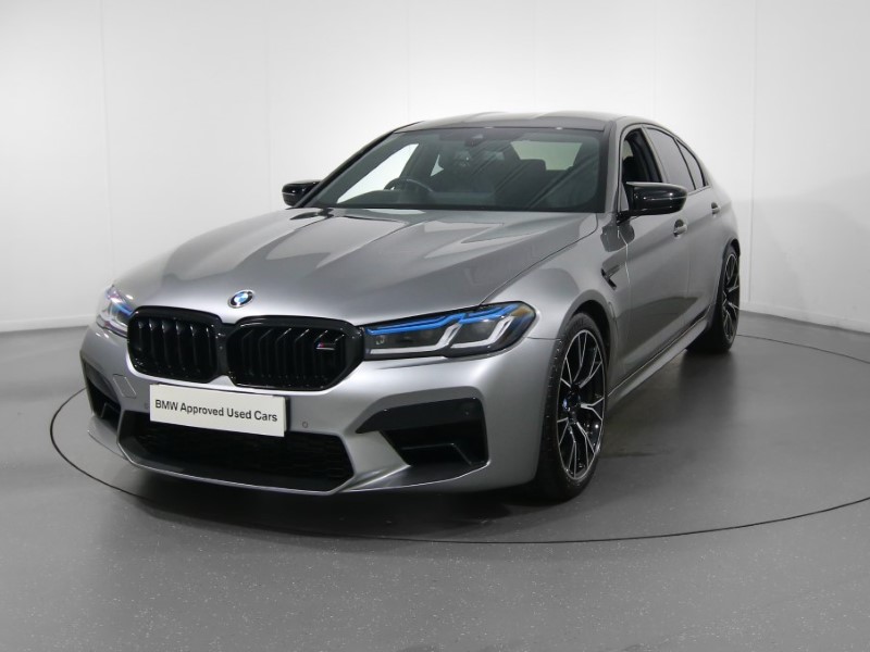 2021 (71) BMW M5 Competition 4dr DCT 3445482