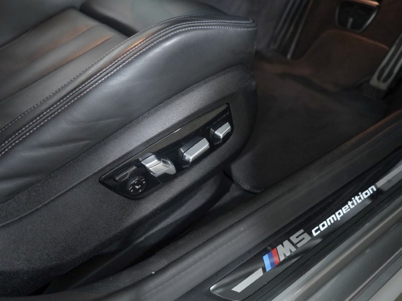 2021 (71) BMW M5 Competition 4dr DCT 3445496