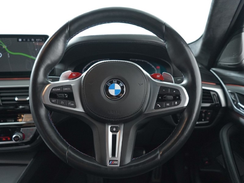 2021 (71) BMW M5 Competition 4dr DCT 3445517