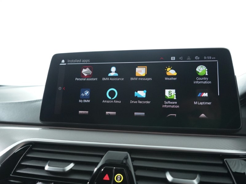 2021 (71) BMW M5 Competition 4dr DCT 3445533