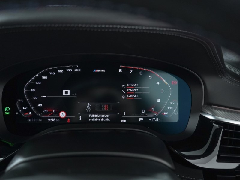 2021 (71) BMW M5 Competition 4dr DCT 3445522