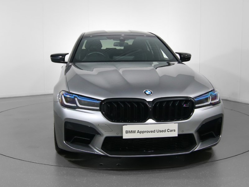 2021 (71) BMW M5 Competition 4dr DCT 3445481