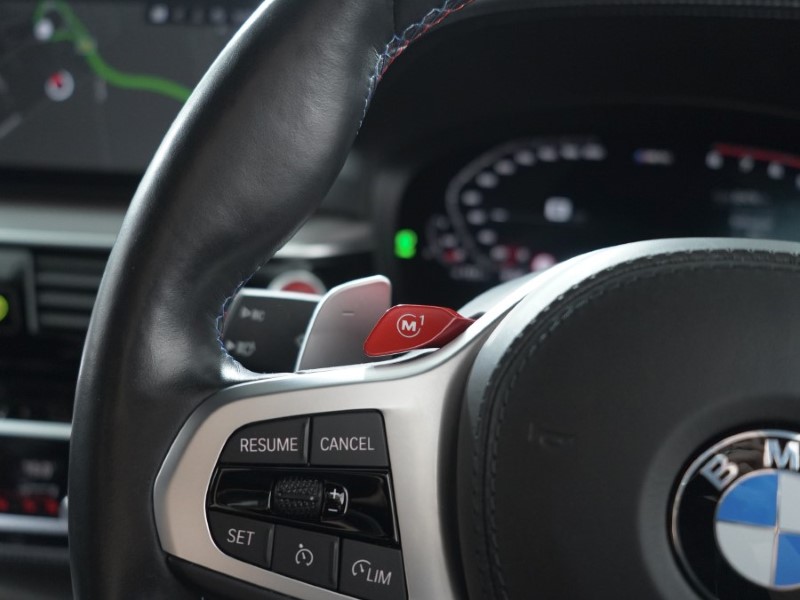 2021 (71) BMW M5 Competition 4dr DCT 3445525