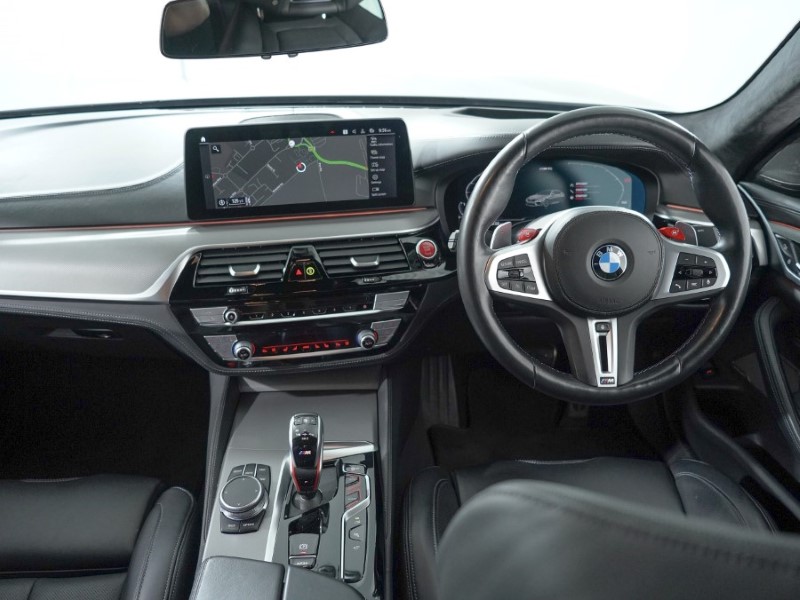 2021 (71) BMW M5 Competition 4dr DCT 3445514
