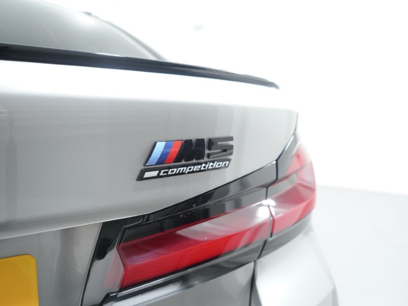 2021 (71) BMW M5 Competition 4dr DCT 3445490