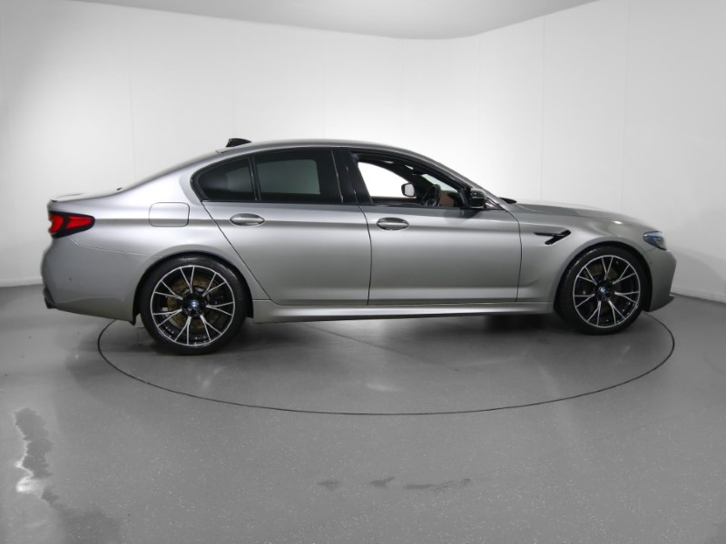 2021 (71) BMW M5 Competition 4dr DCT 3445487