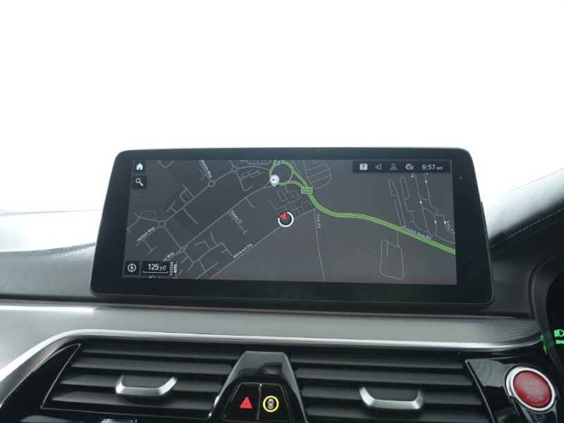 2021 (71) BMW M5 Competition 4dr DCT 3445519