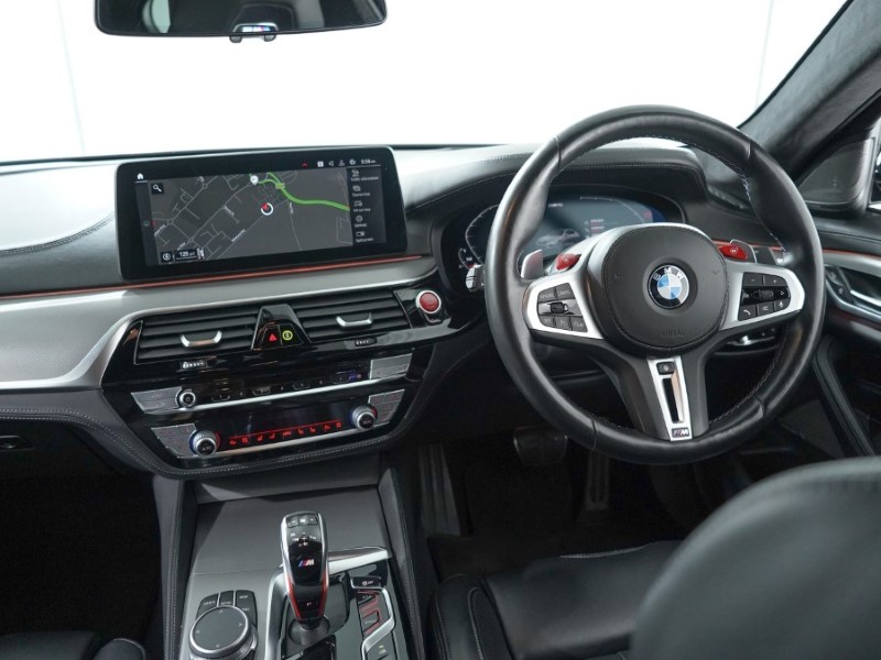 2021 (71) BMW M5 Competition 4dr DCT 3445515