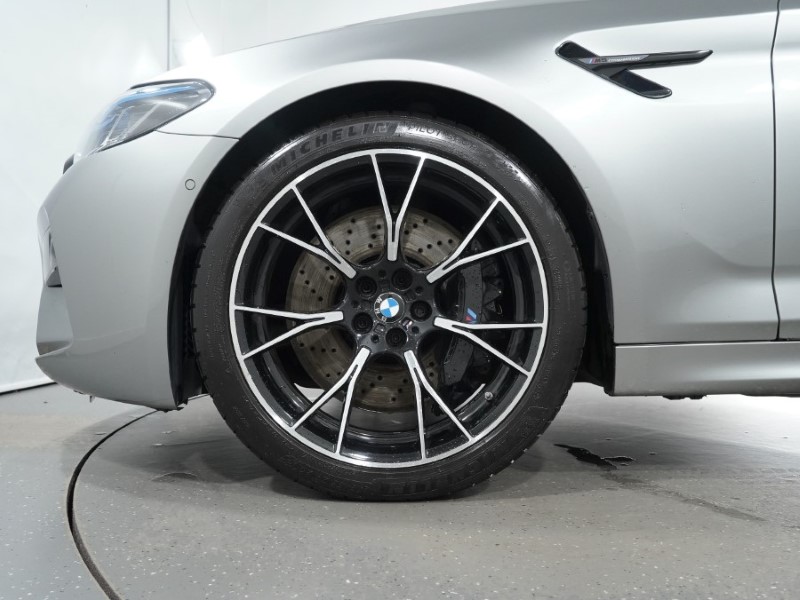2021 (71) BMW M5 Competition 4dr DCT 3445507