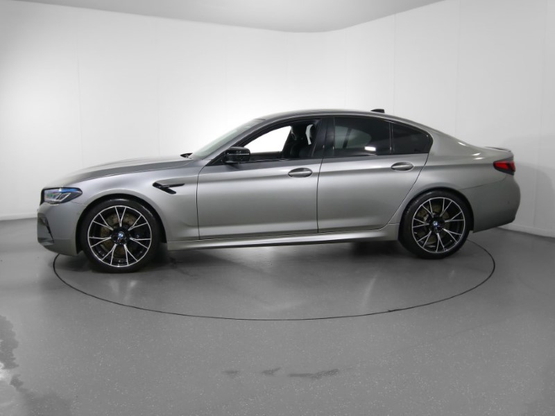 2021 (71) BMW M5 Competition 4dr DCT 3445483