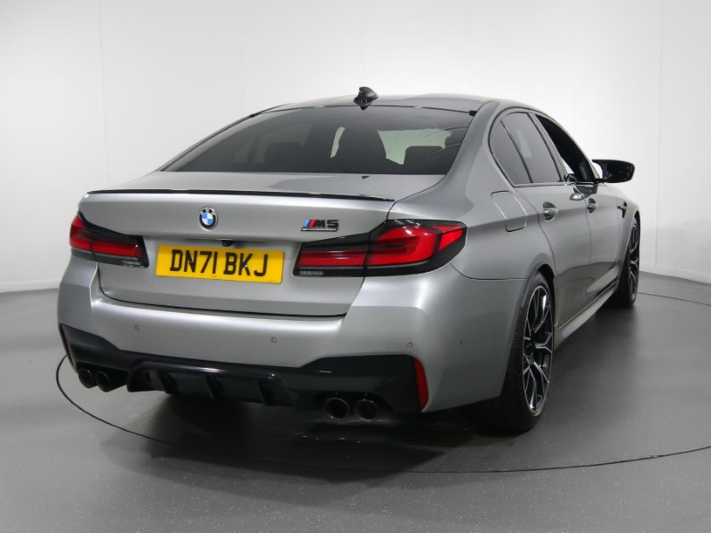 2021 (71) BMW M5 Competition 4dr DCT 3445486